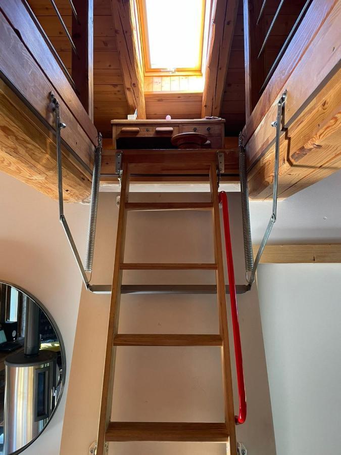 Magnifique Chalet Dans La Vallee De Chamonix Servoz Eksteriør billede