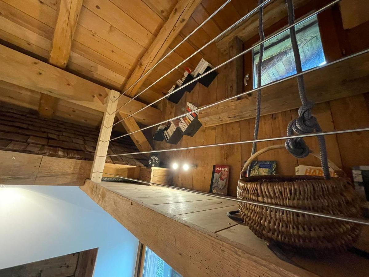 Magnifique Chalet Dans La Vallee De Chamonix Servoz Eksteriør billede